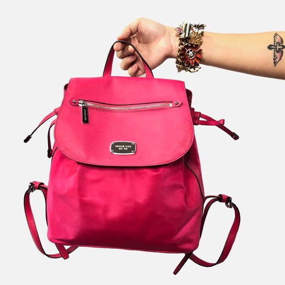 michael kors rucksack nylon
